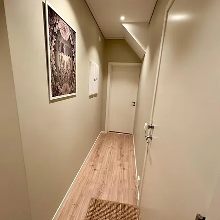 Modern 204 Apartment Stavanger