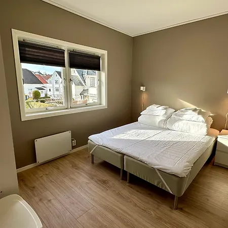 Modern 204 Apartman