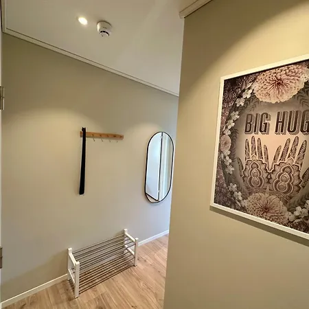 Apartman Modern 204 *