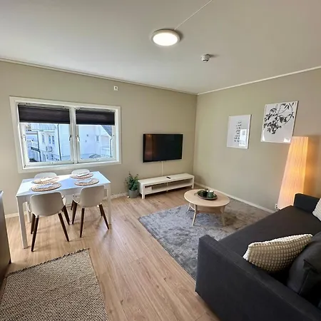 Apartment Modern 204 Stavanger