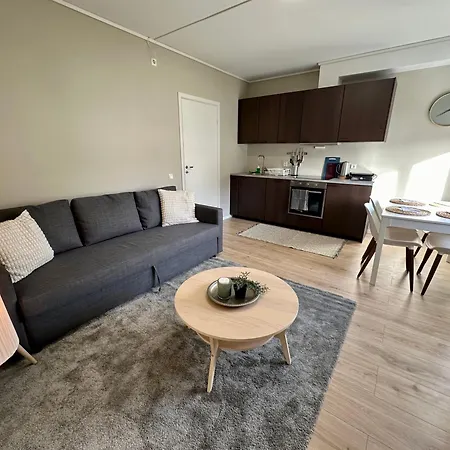 Lejlighed Modern 204 *