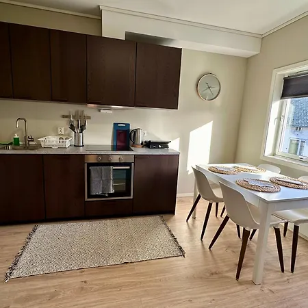 Modern 204 Apartment Stavanger