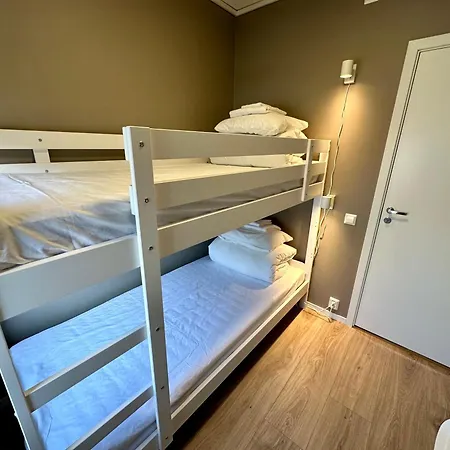 Modern 204 Appartement *