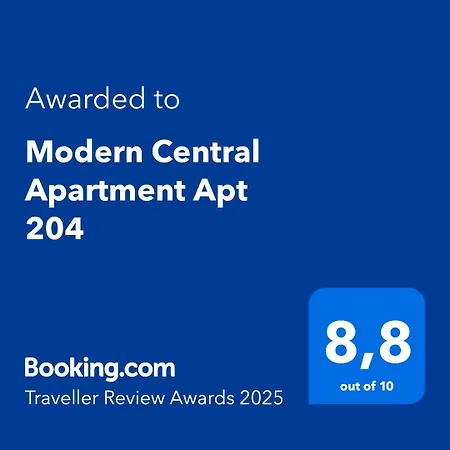 Modern 204 Stavanger