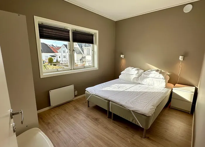 Modern 204 Appartement
