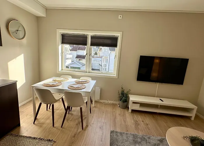 Modern 204 Appartement *