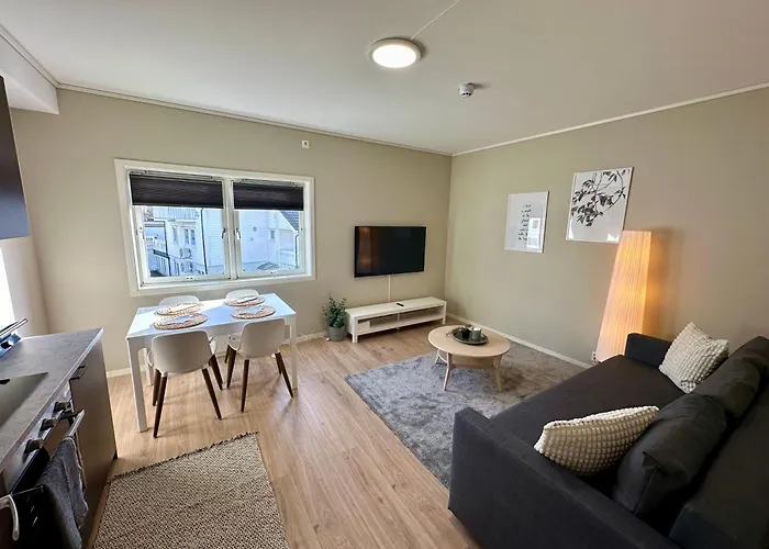 Appartement Modern 204 Stavanger