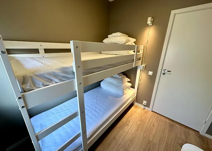 Modern 204 Appartement *